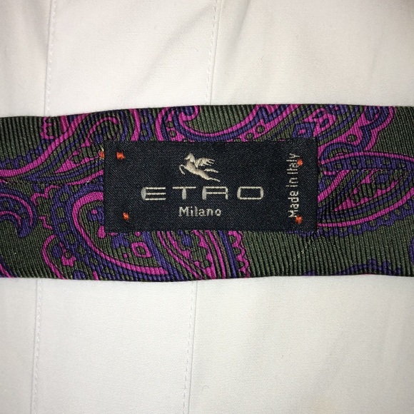 Etro tie - Picture 4 of 4